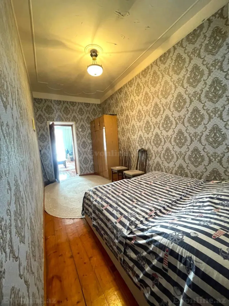 Satılır 2 otaqlı Mənzil Köhnə tikili 55 m² Nəriman Nərimanov m. - şəkil 7