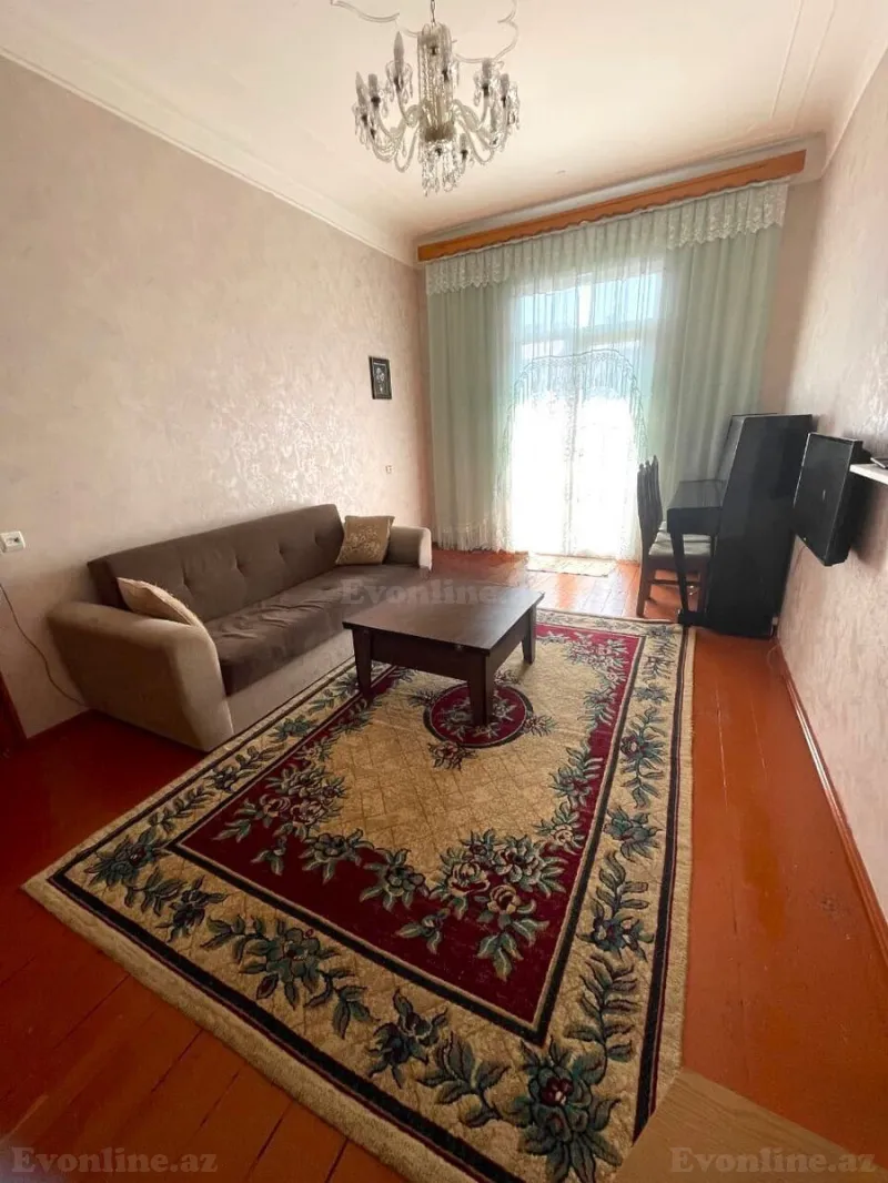 Satılır 2 otaqlı Mənzil Köhnə tikili 55 m² Nəriman Nərimanov m. - şəkil 8