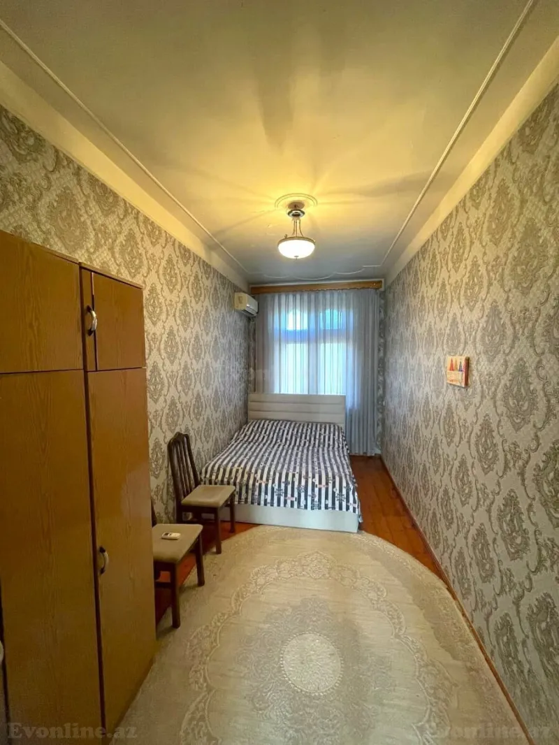 Satılır 2 otaqlı Mənzil Köhnə tikili 55 m² Nəriman Nərimanov m. - şəkil 9