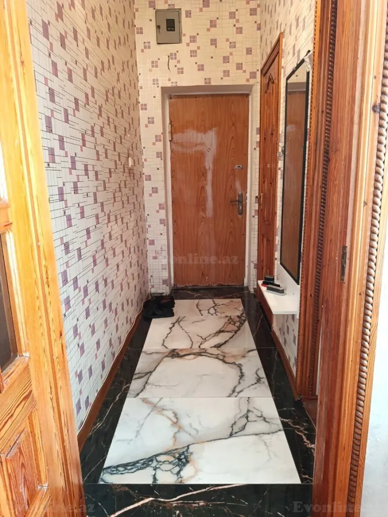 Satılır 2 otaqlı Mənzil Köhnə tikili 55 m² Nəriman Nərimanov m. - şəkil 10