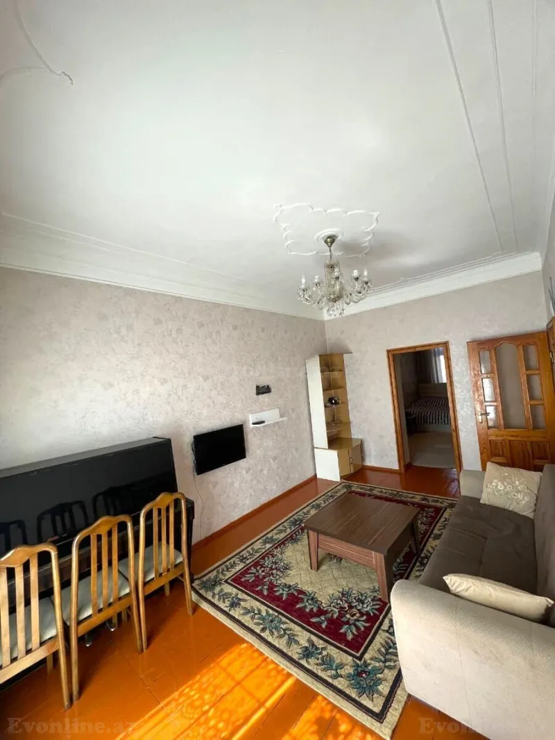 Satılır 2 otaqlı Mənzil Köhnə tikili 55 m² Nəriman Nərimanov m. - şəkil 12