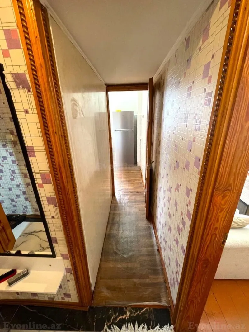 Satılır 2 otaqlı Mənzil Köhnə tikili 55 m² Nəriman Nərimanov m. - şəkil 13