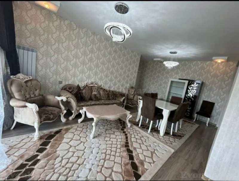 Kirayə verilir 3 otaqlı Mənzil Yeni tikili 148 m² 8 Noyabr m. - şəkil 3