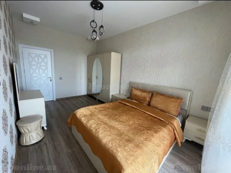 Kirayə verilir 3 otaqlı Mənzil Yeni tikili 148 m² 8 Noyabr m. - şəkil 5