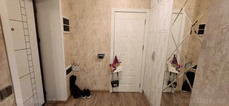 Kirayə verilir 3 otaqlı Mənzil Yeni tikili 148 m² 8 Noyabr m. - şəkil 12