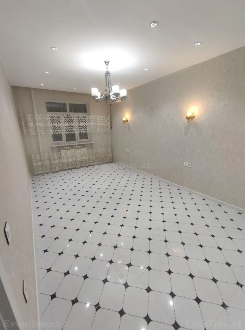 2 otaqlı Mənzil 65 m² Koroğlu m. Kirayə verilir