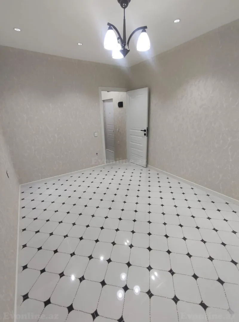 Kirayə verilir 2 otaqlı Mənzil Köhnə tikili 65 m² Koroğlu m. - şəkil 2