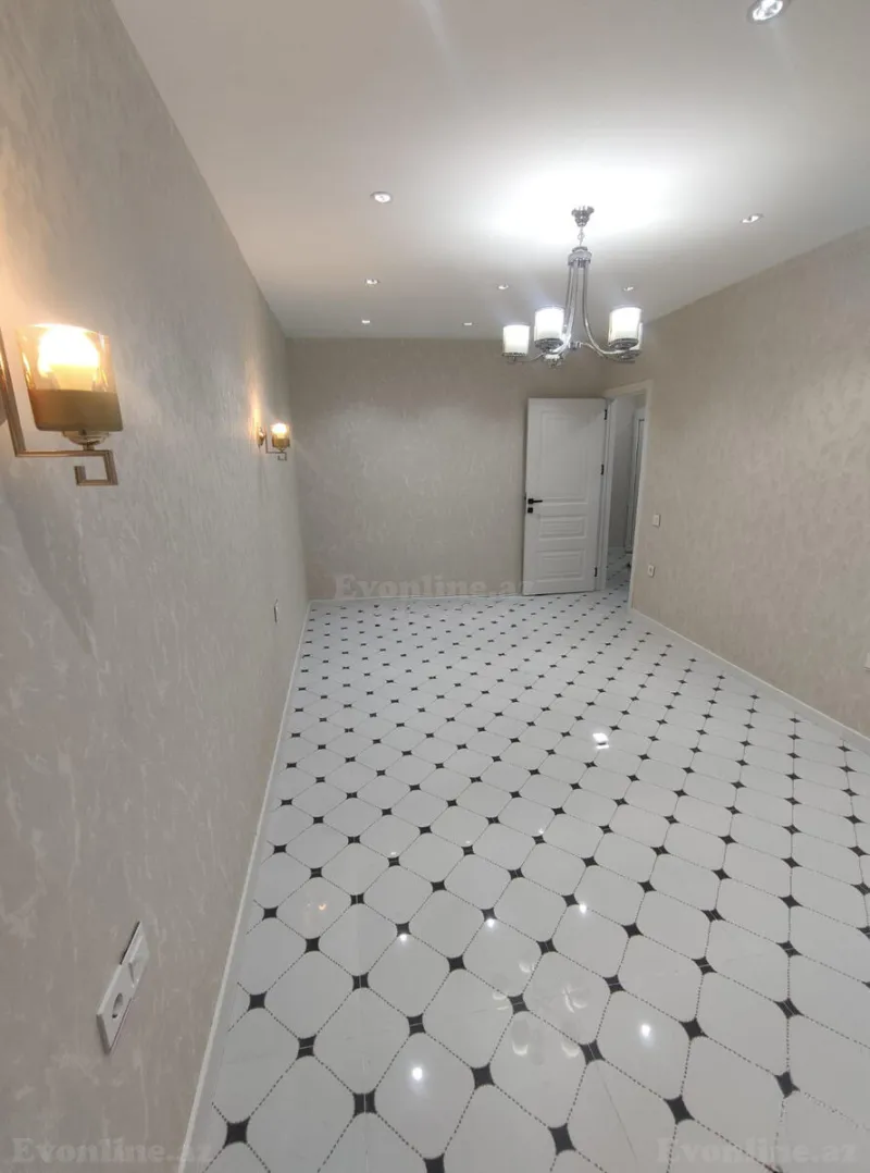Kirayə verilir 2 otaqlı Mənzil Köhnə tikili 65 m² Koroğlu m. - şəkil 3