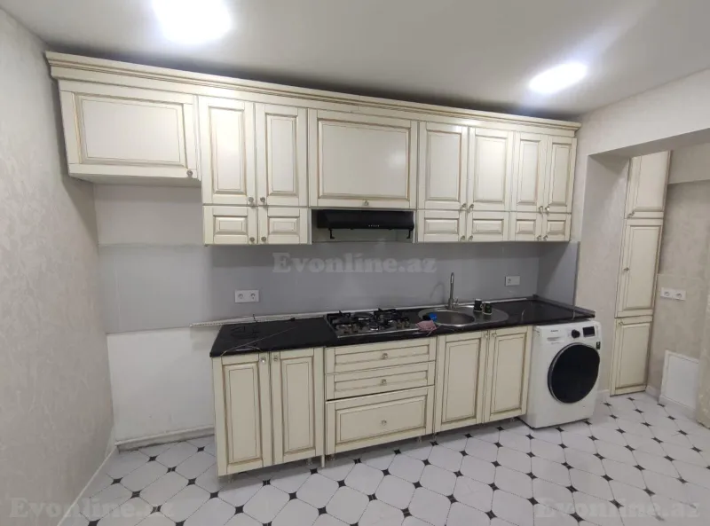 Kirayə verilir 2 otaqlı Mənzil Köhnə tikili 65 m² Koroğlu m. - şəkil 4
