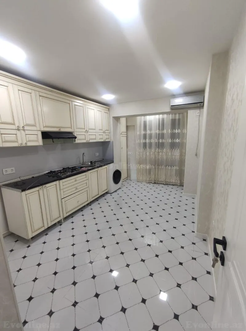 Kirayə verilir 2 otaqlı Mənzil Köhnə tikili 65 m² Koroğlu m. - şəkil 5