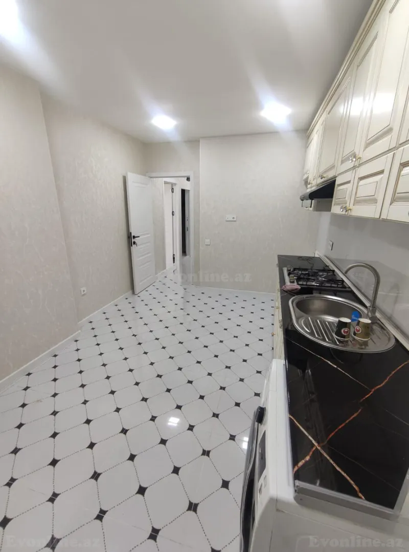 Kirayə verilir 2 otaqlı Mənzil Köhnə tikili 65 m² Koroğlu m. - şəkil 6