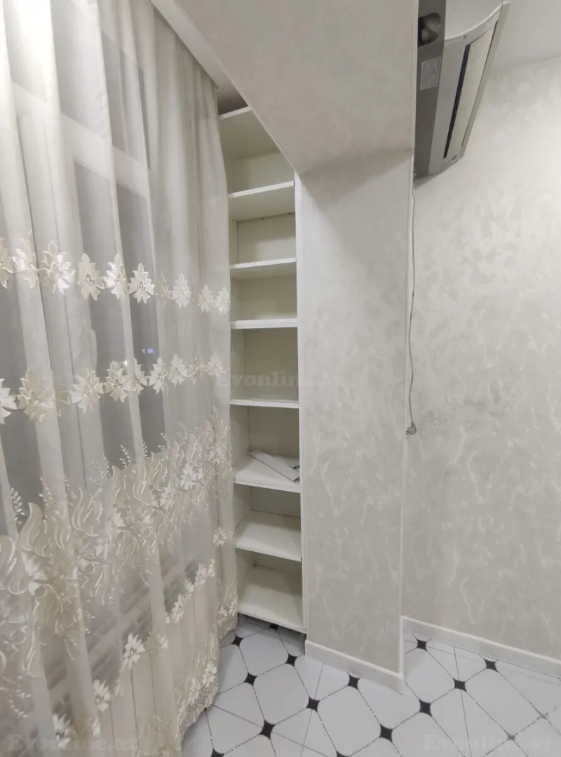 Kirayə verilir 2 otaqlı Mənzil Köhnə tikili 65 m² Koroğlu m. - şəkil 7