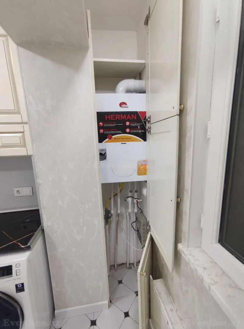 Kirayə verilir 2 otaqlı Mənzil Köhnə tikili 65 m² Koroğlu m. - şəkil 8