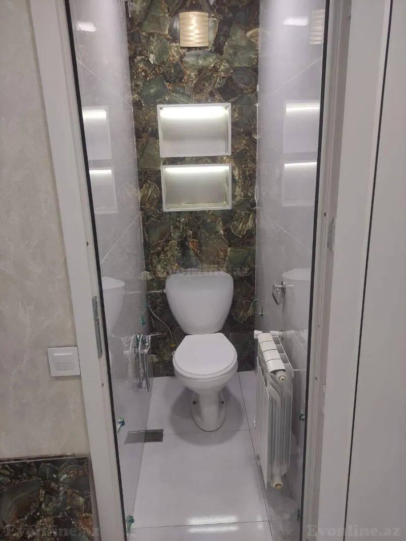 Kirayə verilir 2 otaqlı Mənzil Köhnə tikili 65 m² Koroğlu m. - şəkil 9