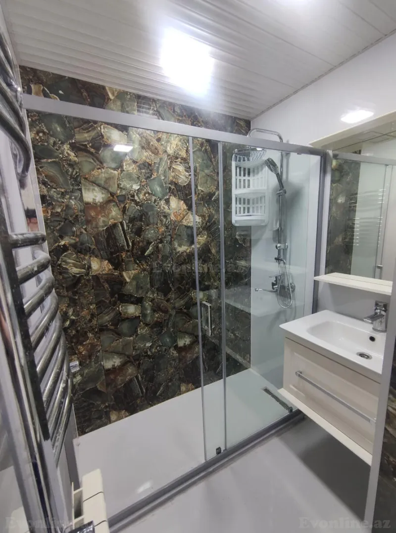 Kirayə verilir 2 otaqlı Mənzil Köhnə tikili 65 m² Koroğlu m. - şəkil 12