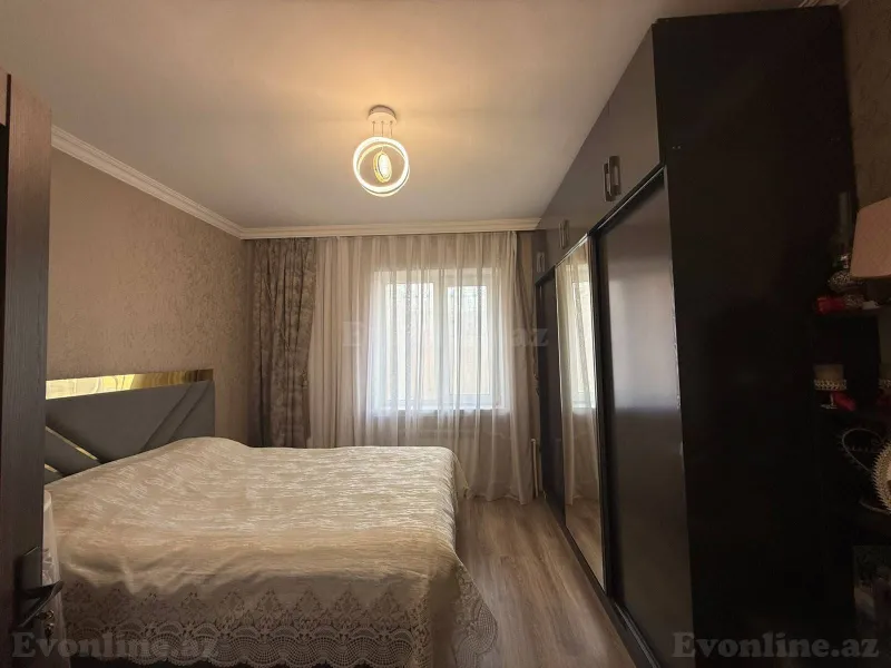 Satılır 3 otaqlı Mənzil Köhnə tikili 60 m² Bakıxanov - şəkil 3