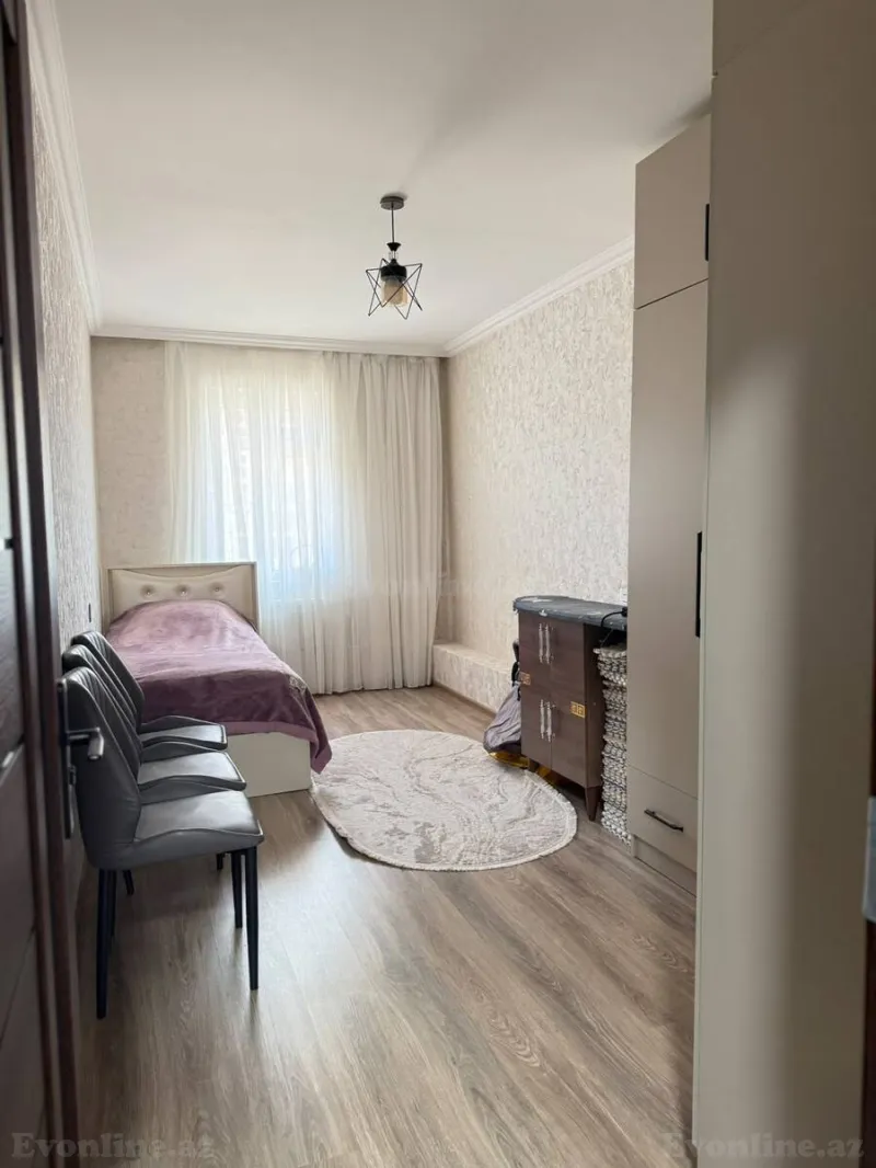 Satılır 3 otaqlı Mənzil Köhnə tikili 60 m² Bakıxanov - şəkil 5