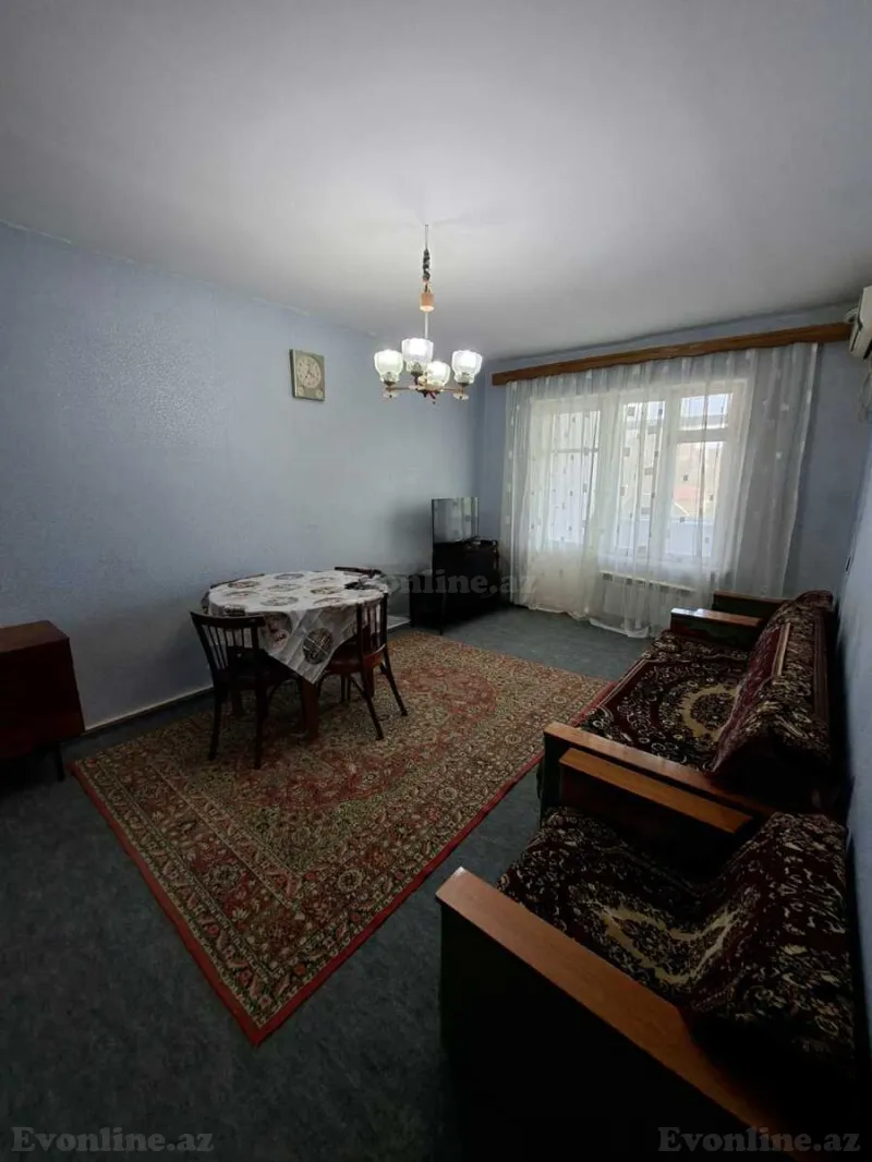 Satılır 3 otaqlı Mənzil Köhnə tikili 65 m² İnşaatçılar m. - şəkil 9