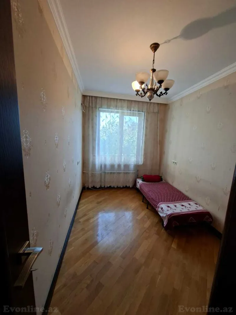 Satılır 3 otaqlı Mənzil Köhnə tikili 65 m² İnşaatçılar m. - şəkil 18