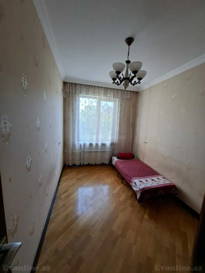 Satılır 3 otaqlı Mənzil Köhnə tikili 65 m² İnşaatçılar m. - şəkil 20