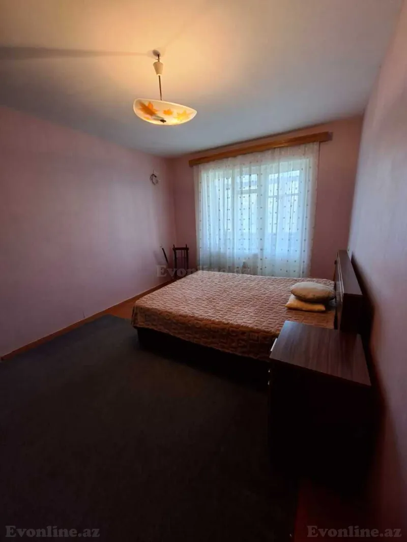 Satılır 3 otaqlı Mənzil Köhnə tikili 65 m² İnşaatçılar m. - şəkil 21