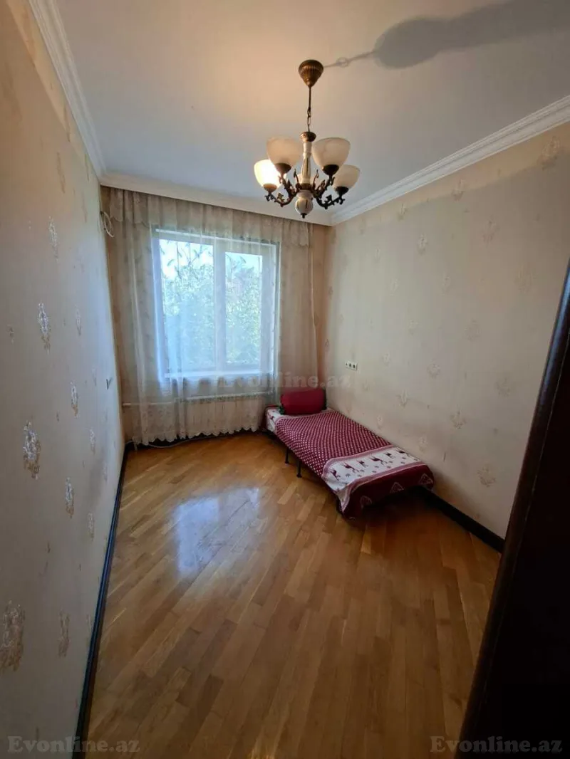 Satılır 3 otaqlı Mənzil Köhnə tikili 65 m² İnşaatçılar m. - şəkil 22
