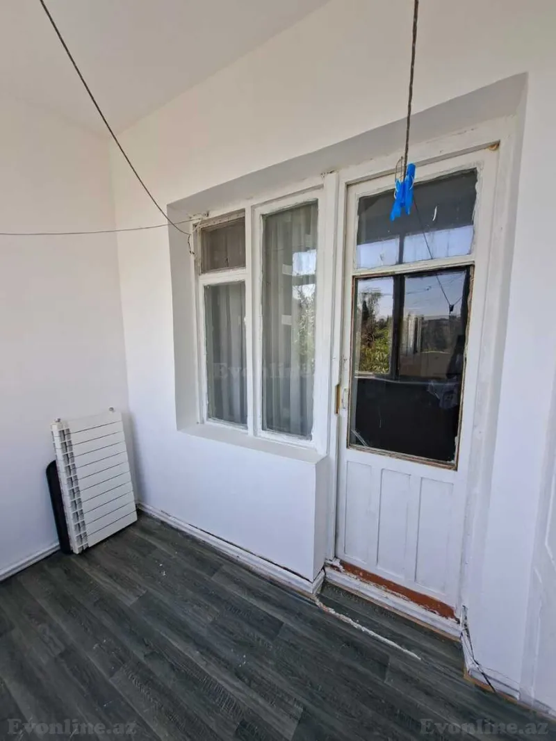 Satılır 3 otaqlı Mənzil Köhnə tikili 65 m² İnşaatçılar m. - şəkil 26
