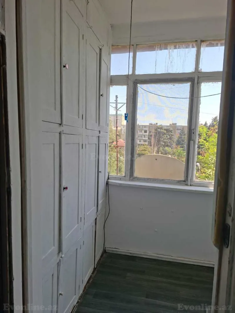 Satılır 3 otaqlı Mənzil Köhnə tikili 65 m² İnşaatçılar m. - şəkil 27