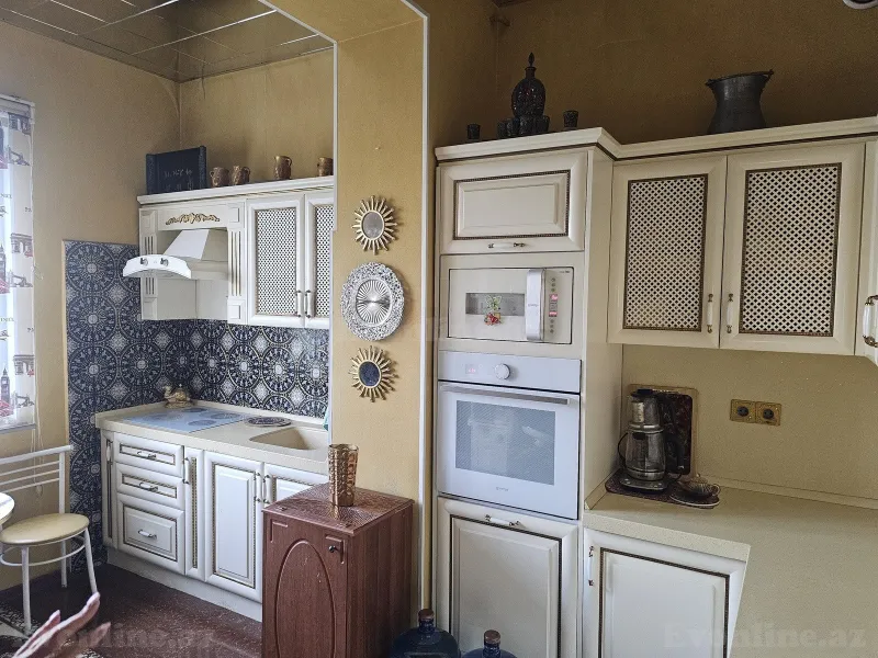 Satılır 3 otaqlı Mənzil Köhnə tikili 100 m² Nizami m. - şəkil 17