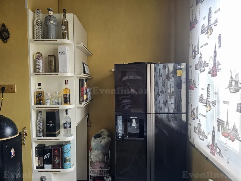 Satılır 3 otaqlı Mənzil Köhnə tikili 100 m² Nizami m. - şəkil 18