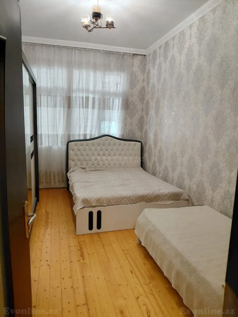 Kirayə verilir 2 otaqlı Mənzil Yeni tikili 60 m² Yeni Yasamal - şəkil 2