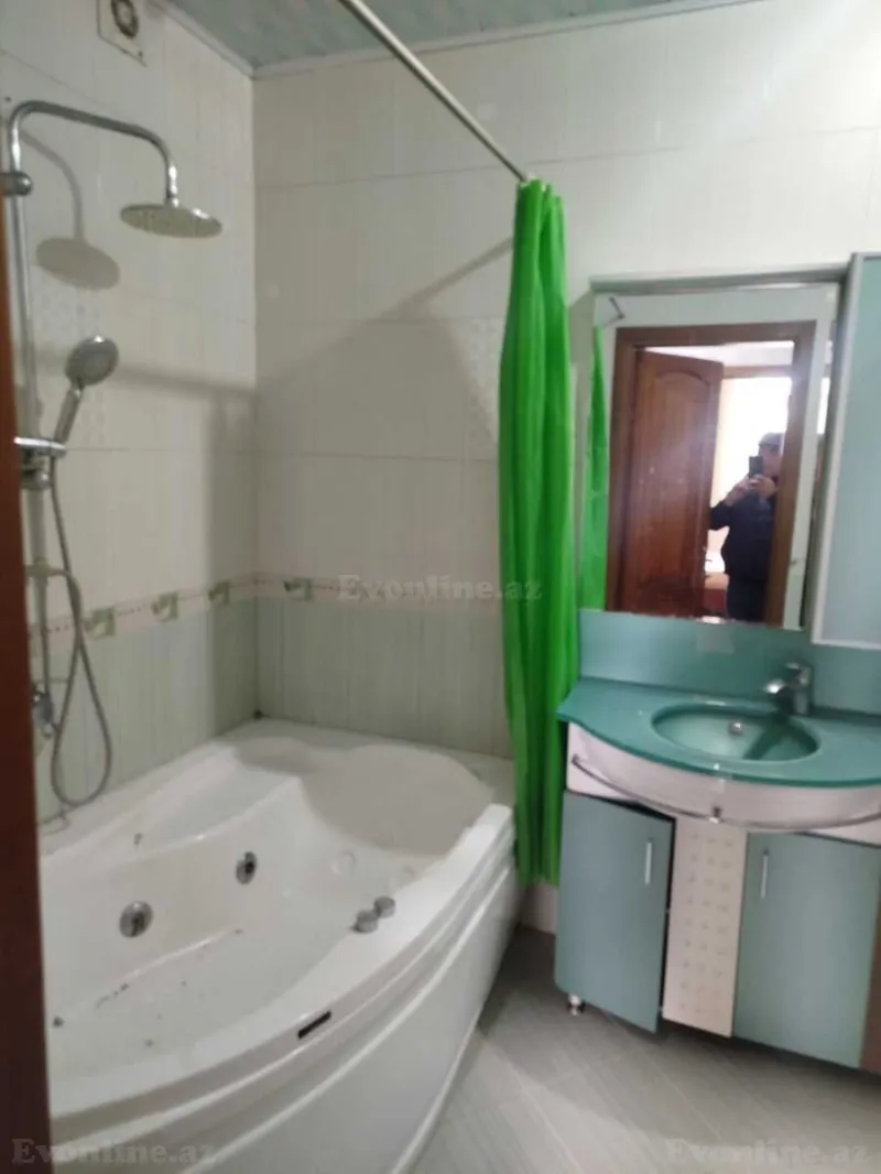 Satılır 3 otaqlı Mənzil Yeni tikili 94 m² Əhmədli - şəkil 3