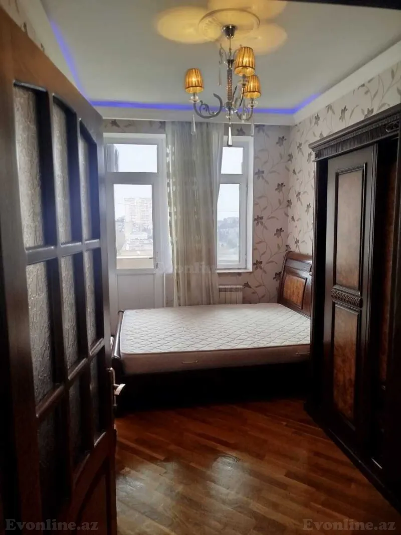 Satılır 3 otaqlı Mənzil Yeni tikili 94 m² Əhmədli - şəkil 5