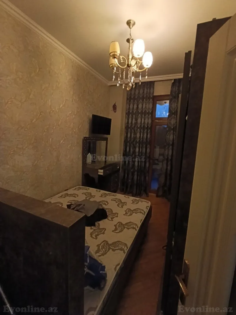 Satılır 2 otaqlı Mənzil Yeni tikili 50 m² 8-ci mikrorayon - şəkil 2