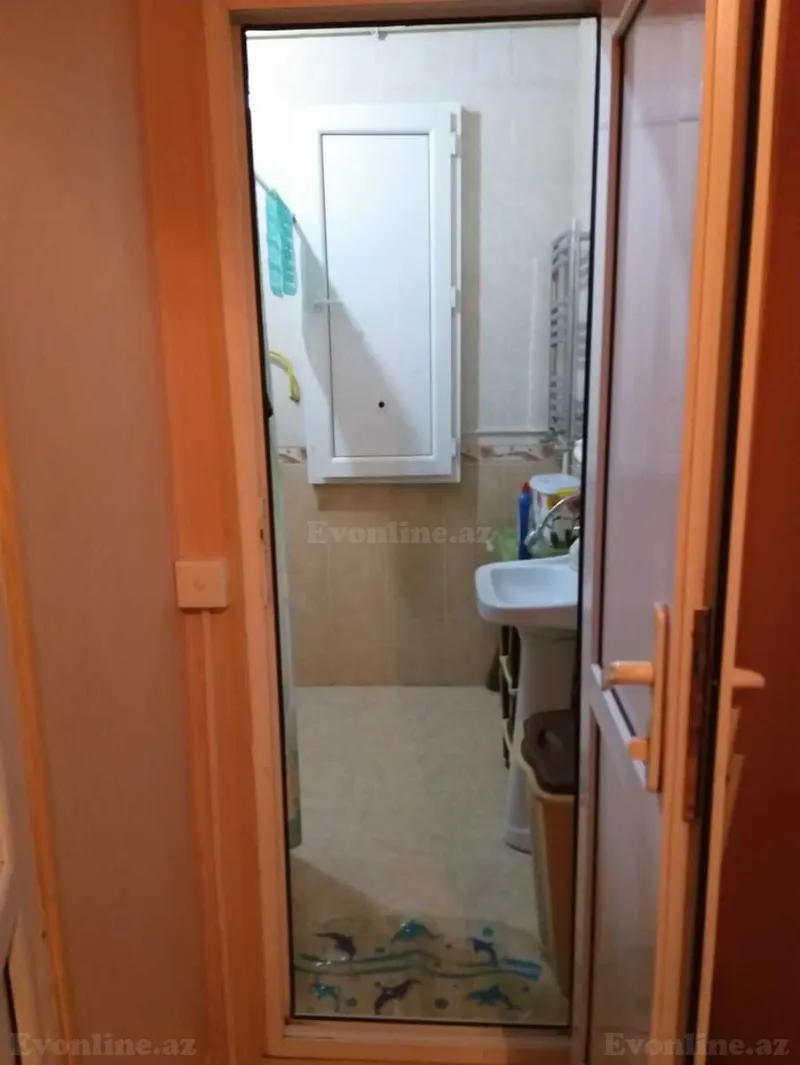 Kirayə verilir 2 otaqlı Mənzil Köhnə tikili 55 m² Nəriman Nərimanov m. - şəkil 9
