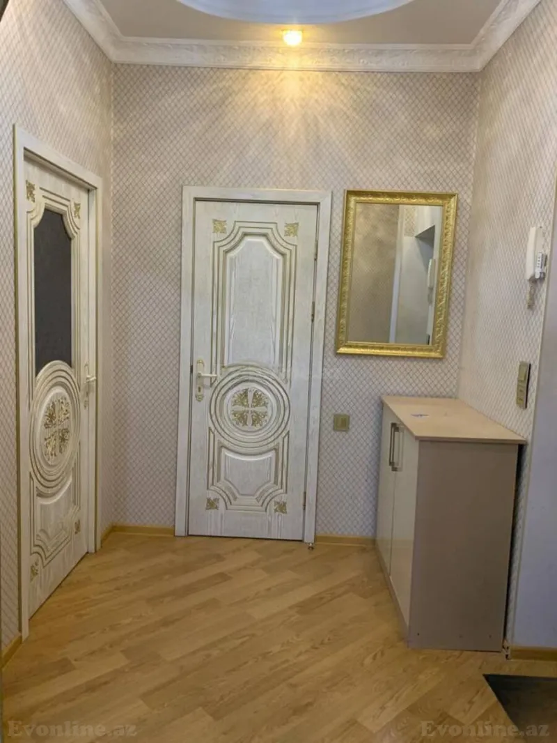 Kirayə verilir 3 otaqlı Mənzil Yeni tikili 120 m² Gənclik m. - şəkil 9