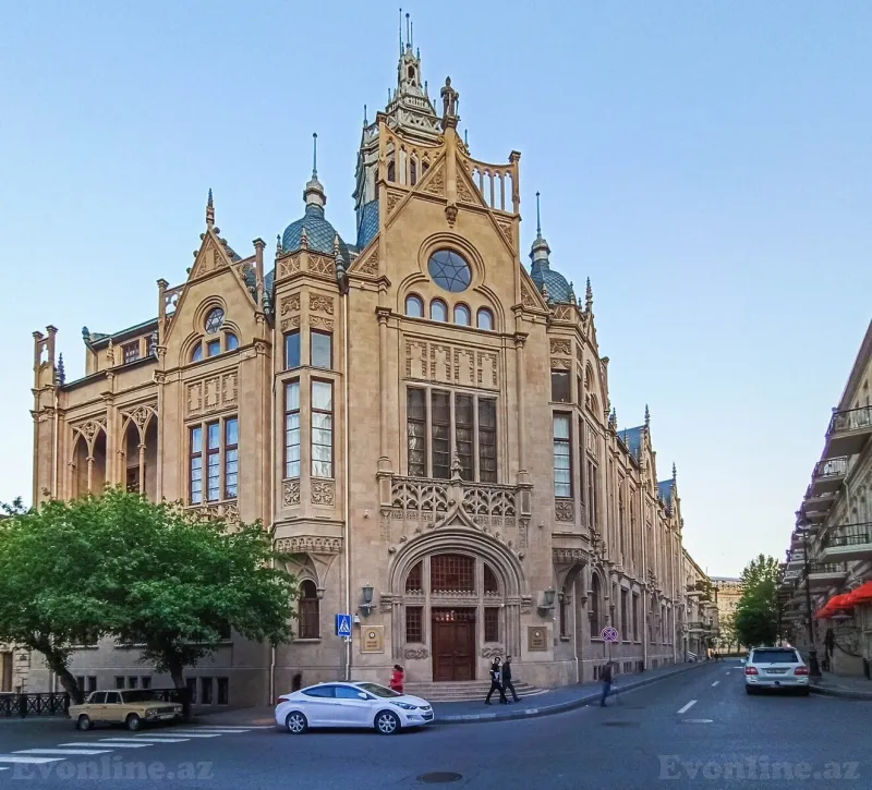 Satılır 1 otaqlı Mənzil Köhnə tikili 22 m² Səbail r.