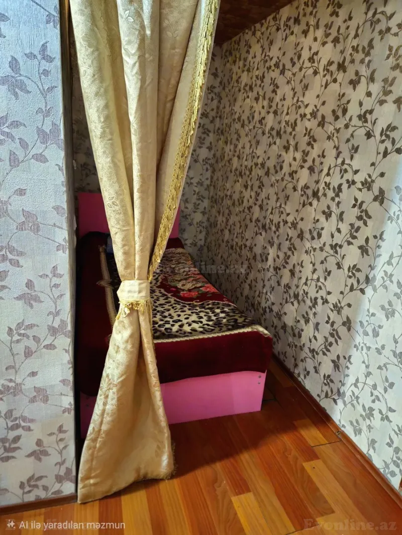 Satılır 1 otaqlı Mənzil Köhnə tikili 22 m² Səbail r. - şəkil 5