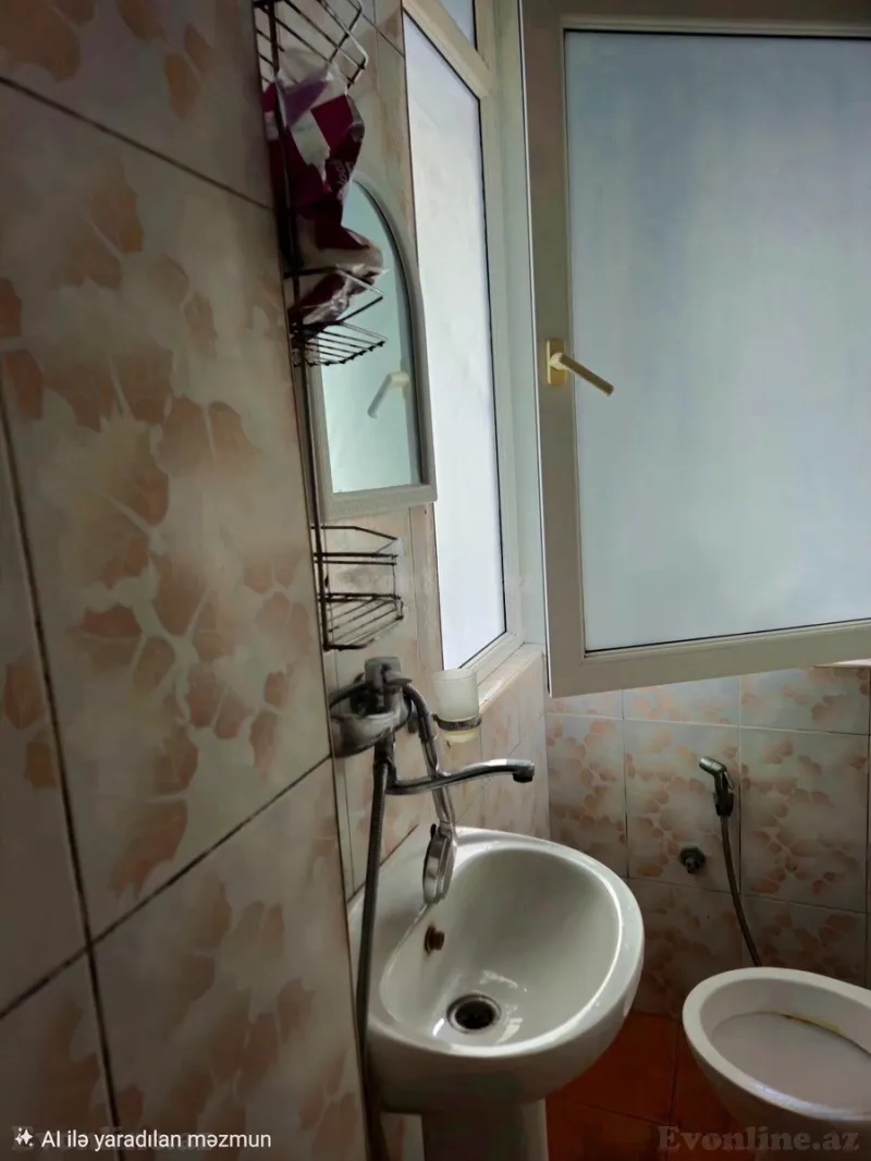 Satılır 1 otaqlı Mənzil Köhnə tikili 22 m² Səbail r. - şəkil 7