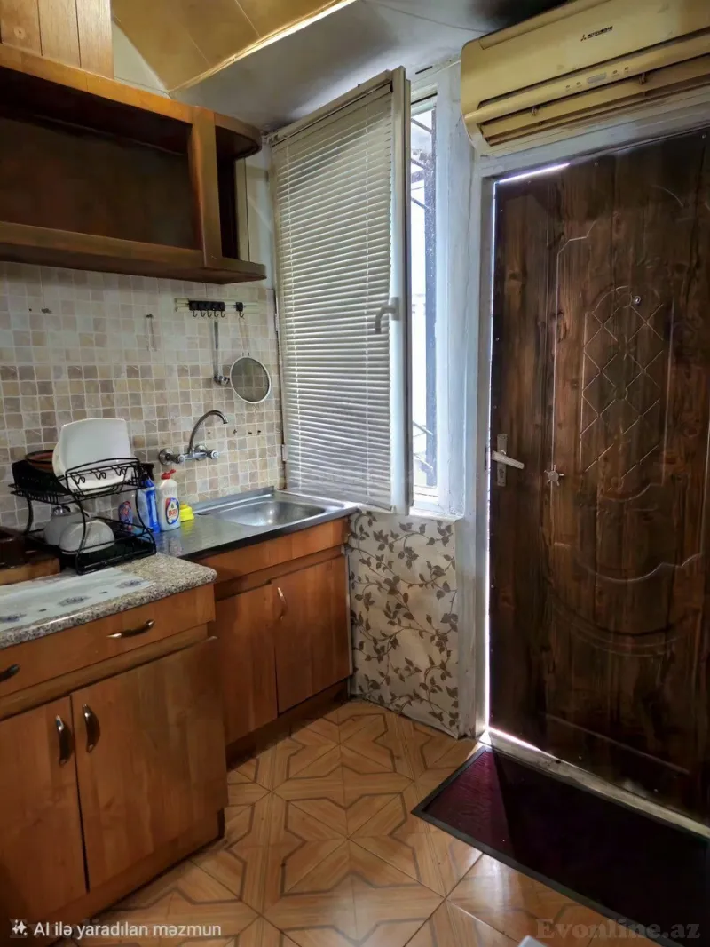 Satılır 1 otaqlı Mənzil Köhnə tikili 22 m² Səbail r. - şəkil 11