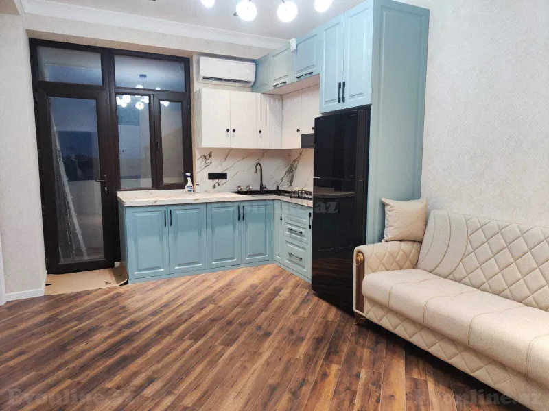 Kirayə verilir 3 otaqlı Mənzil Yeni tikili 75 m² Neftçilər m.