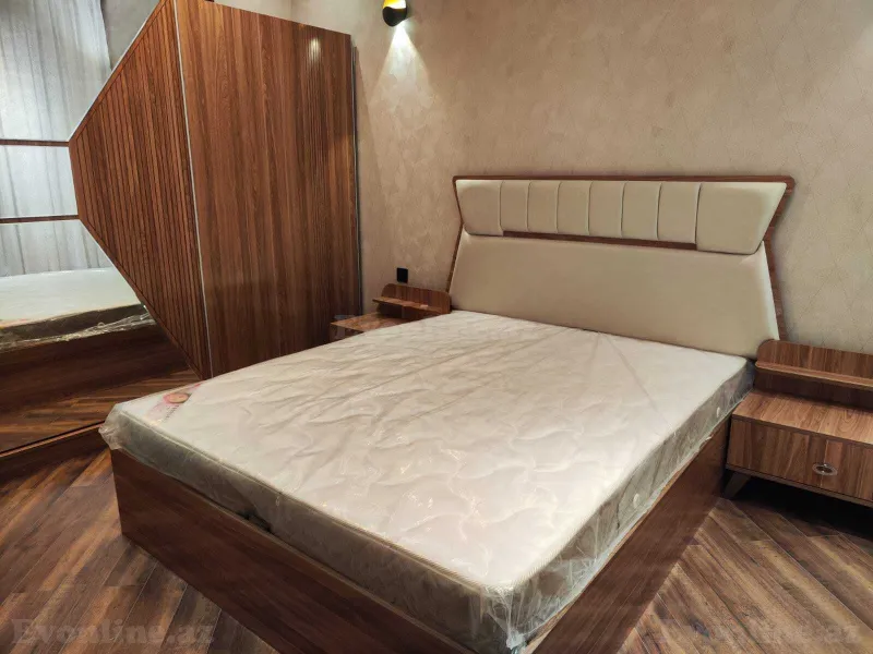 Kirayə verilir 3 otaqlı Mənzil Yeni tikili 75 m² Neftçilər m. - şəkil 2