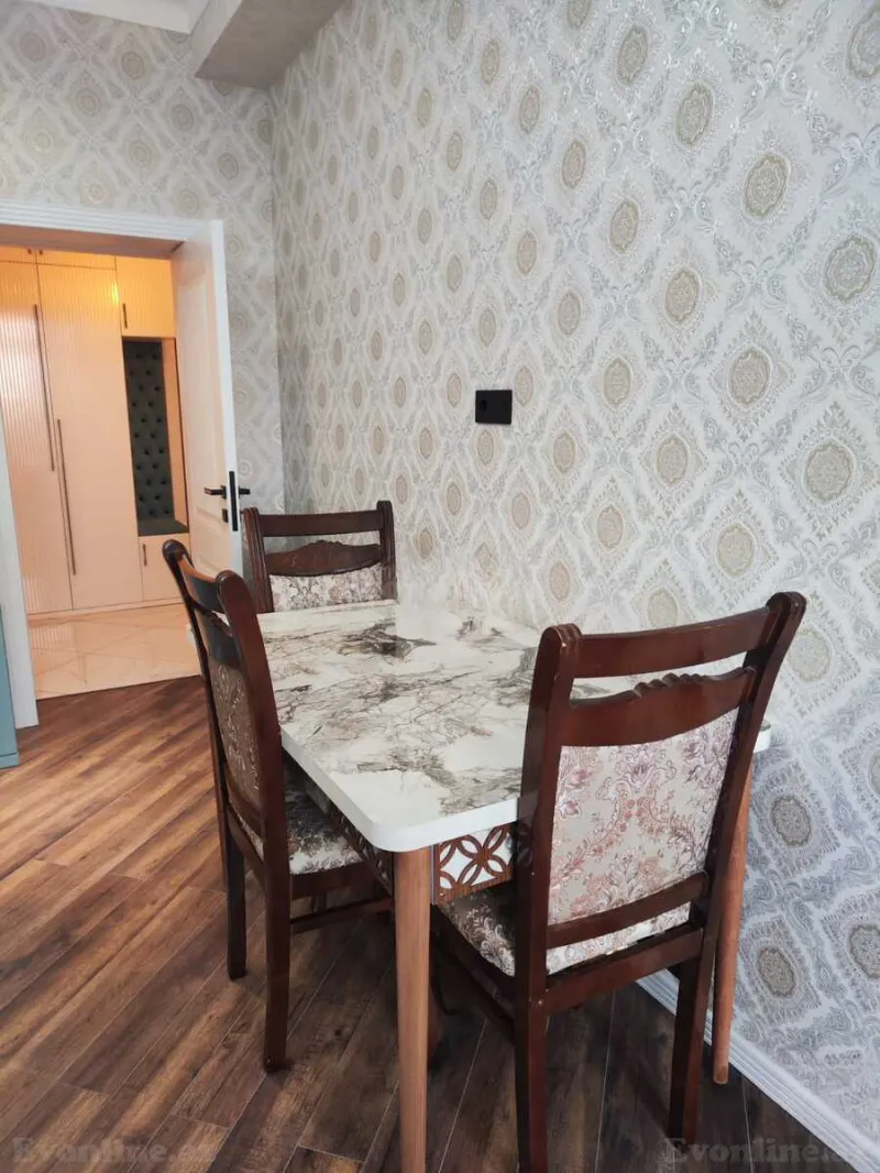 Kirayə verilir 3 otaqlı Mənzil Yeni tikili 75 m² Neftçilər m. - şəkil 9