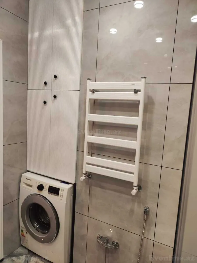 Kirayə verilir 3 otaqlı Mənzil Yeni tikili 75 m² Neftçilər m. - şəkil 12