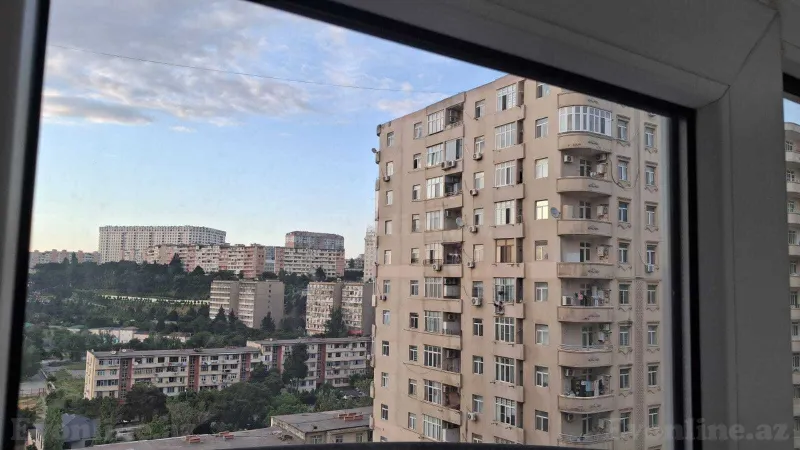 Satılır 3 otaqlı Mənzil Yeni tikili 106 m² Həzi Aslanov