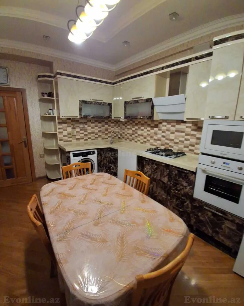 Satılır 3 otaqlı Mənzil Yeni tikili 106 m² Həzi Aslanov - şəkil 6
