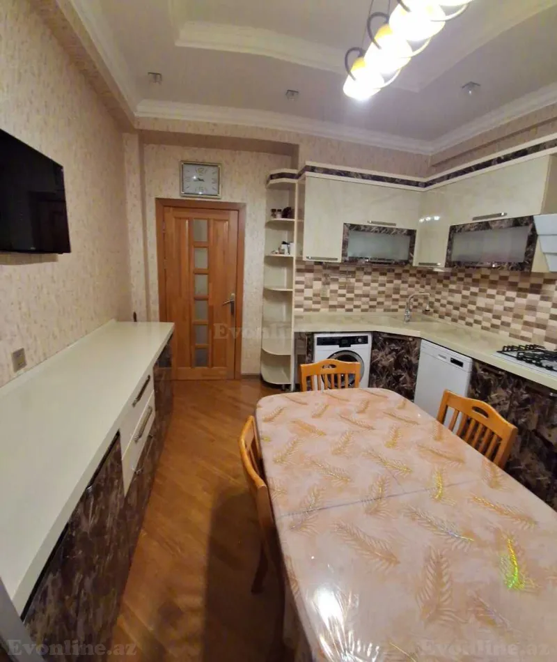 Satılır 3 otaqlı Mənzil Yeni tikili 106 m² Həzi Aslanov - şəkil 7