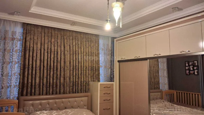 Satılır 3 otaqlı Mənzil Yeni tikili 106 m² Həzi Aslanov - şəkil 8