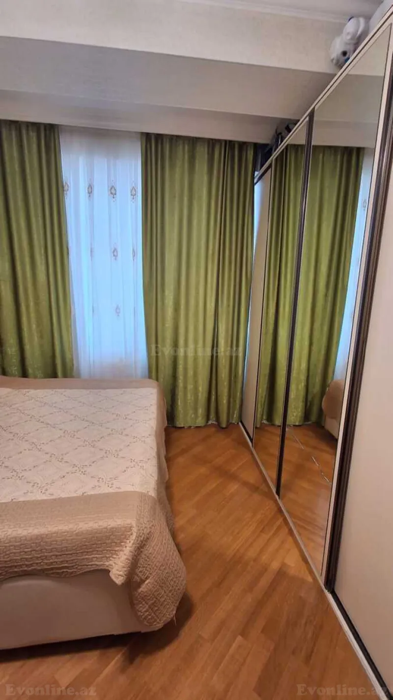Satılır 3 otaqlı Mənzil Yeni tikili 106 m² Həzi Aslanov - şəkil 10