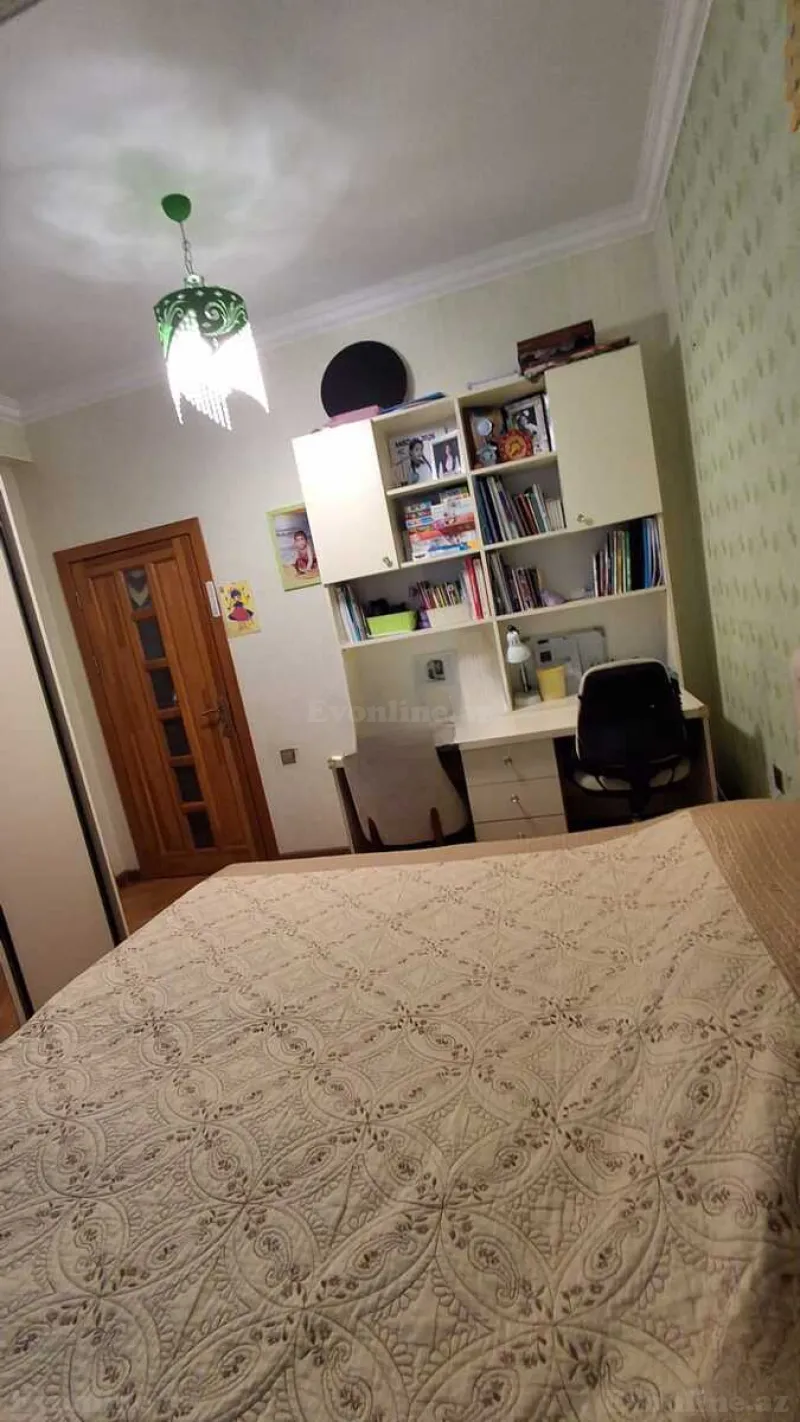 Satılır 3 otaqlı Mənzil Yeni tikili 106 m² Həzi Aslanov - şəkil 11